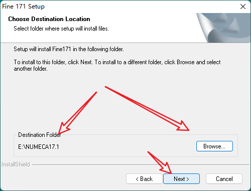 NUMECA FineTurbo 17.1安装包、案例源文件及安装教程
